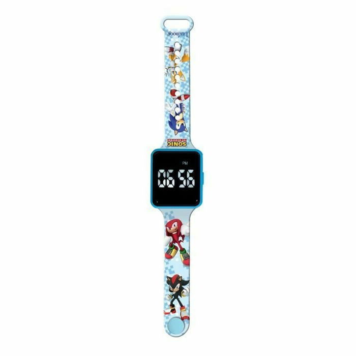 Montre intelligente Lexibook Plastique Montre intelligente Lexibook Plastique