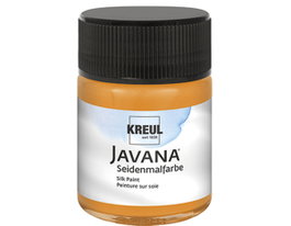Kreul Peinture pour soie orange 50ml