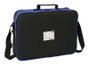 Safta Cartera Roller sac à dos pour enfant, activités extrascolaires, 38 x 28 x 6 cm, couleur bleu