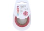 Innspiro Cinta masking tape Washi Serie Deco zig zag rouge 15mm x 10m