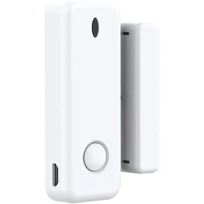 KYF Capteur d'ouverture supplémentaire pour alarme KYF-ALARM-012 - Détecteur d'accès de renforcement de surveillance KYF Capteur d'ouverture supplémentaire pour alarme KYF-ALARM-012 - Détecteur d'accès de renforcement de surveillance