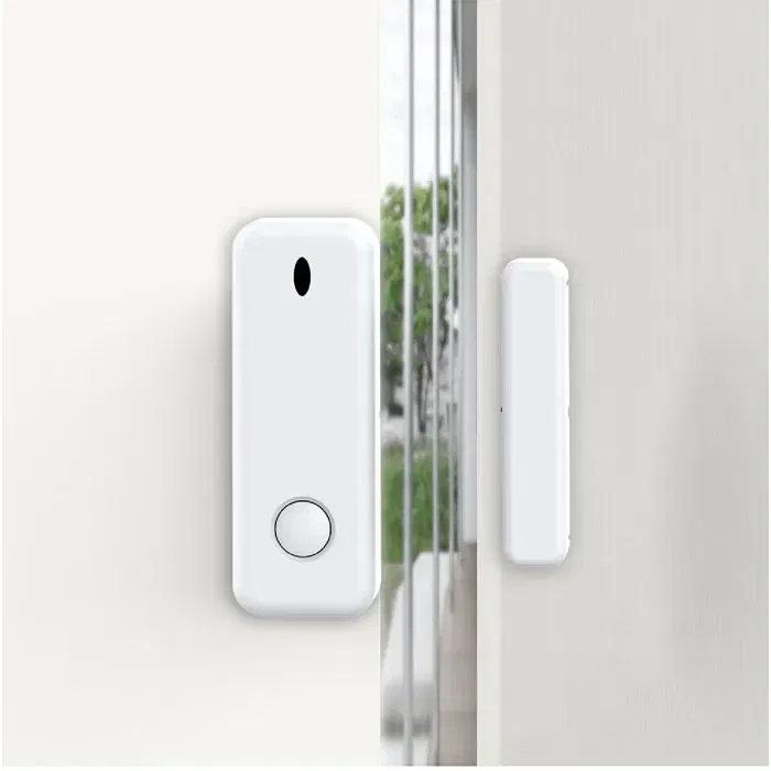 KYF Capteur d'ouverture supplémentaire pour alarme KYF-ALARM-012 - Détecteur d'accès de renforcement de surveillance KYF Capteur d'ouverture supplémentaire pour alarme KYF-ALARM-012 - Détecteur d'accès de renforcement de surveillance