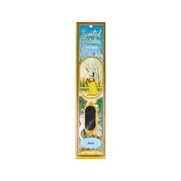 RADHE SHYAM Bâton d'encens Musk 12 pièces - Scented Garden