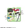 Gintama assortiment charms Plat Collection (4)