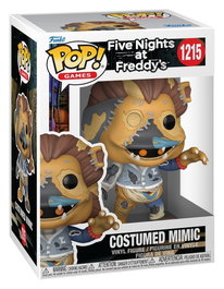 Funko POP! Games Five Nights at Freddy's Costumed Mimic