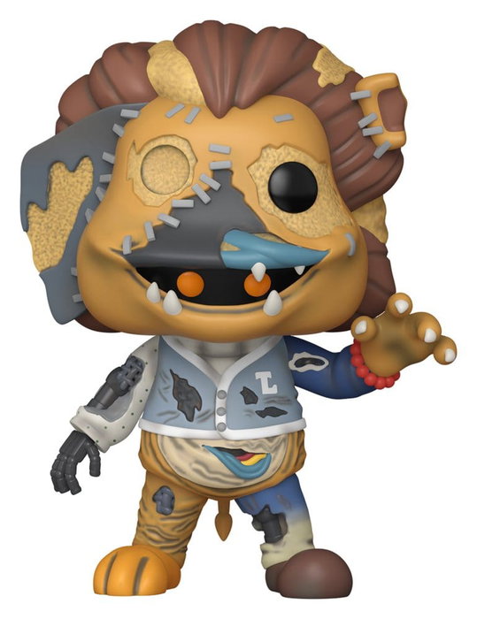 Funko POP! Games Five Nights at Freddy's Costumed Mimic