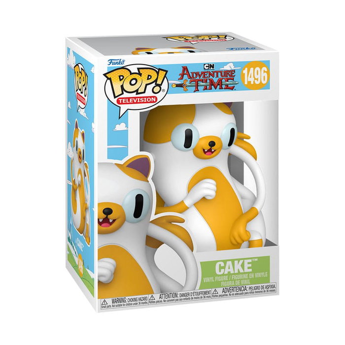 Funko Adventure Time POP! Movies Cake Figurine