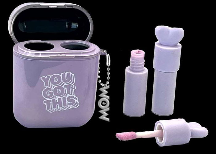 Wow Generation Brillo pour joues 3 en 1, yeux et lèvres - Make-up pour enfants - Multi-couleurs