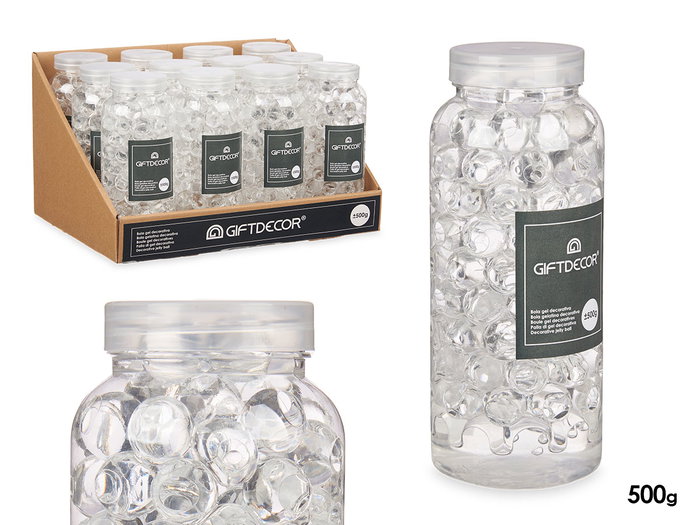 GIFTDECOR Bote 500gr Gel Transparente GIFTDECOR Bote 500gr Gel Transparente