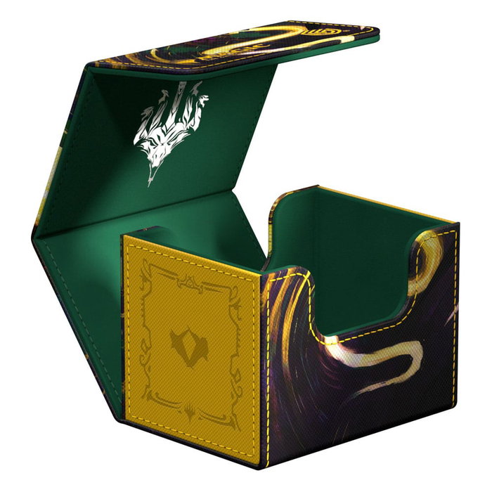 Ultimate Guard Sidewinder 100+ Xenoskin Magic: The Gathering "Tarkir: Dragonstorm" - Eerie Ultimatum Ultimate Guard Sidewinder 100+ Xenoskin Magic: The Gathering "Tarkir: Dragonstorm" - Eerie Ultimatum
