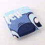 Cerdá Poncho serviette Stitch Disney Bleu 55 x 77 cm
