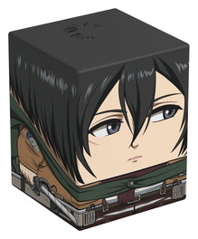 Squaroes Attack on Titan AOT003 - Mikasa Ackermann