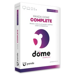 Panda Dome Complete Antivirus 5 Appareils 1 An