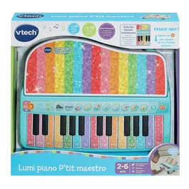 Vtech Baby Lumi Piano P'tit Maestro - Multicolore