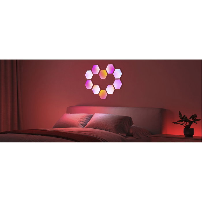 Govee Glide Hexa Light Panels Expansion Pack (2 Panneaux)