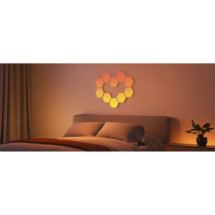 Govee Glide Hexa Light Panels Expansion Pack (2 Panneaux)