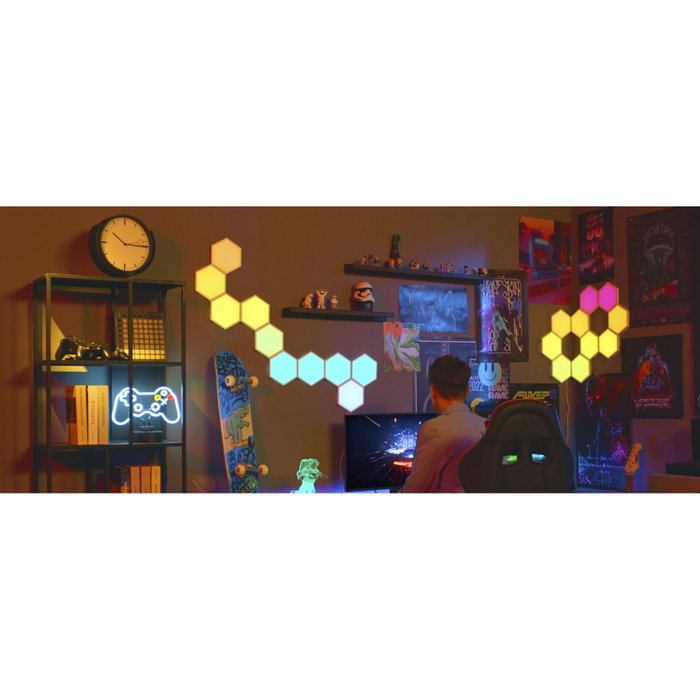 Govee Glide Hexa Light Panels Expansion Pack (2 Panneaux)