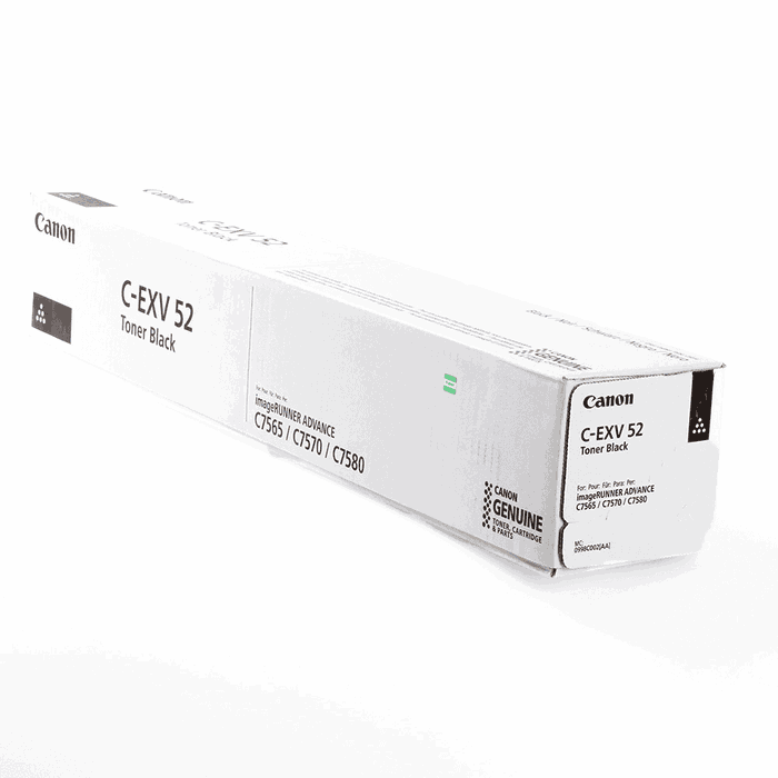 Canon Toner C-EXV 52 Noir (0998C002) inevitable Canon Toner C-EXV 52 Noir (0998C002) inevitable