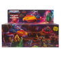 MATTEL Masters of the Universe - Point Dread et Talon Fighter, Véhicule de Combat avec Radar et Double Tourelle, Figurine Articulée, Compatible Castle Grayskull, À Partir de 6 Ans