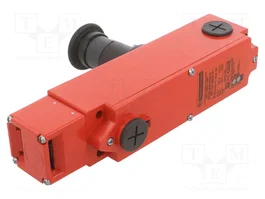 TELEMECANIQUE SENSORS XCSLF Interrupteur de sécurité de verrouillage NC x2 + NO rouge