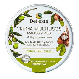 DEHESIA Crème Multiusage Intensive Mains-Pieds BIO 100ml