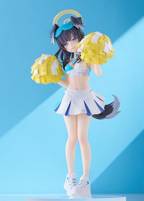 Blue Archive statuette PVC Pop Up Parade Hibiki (Cheer Squad): Memorial Lobby Ver. 17 cm