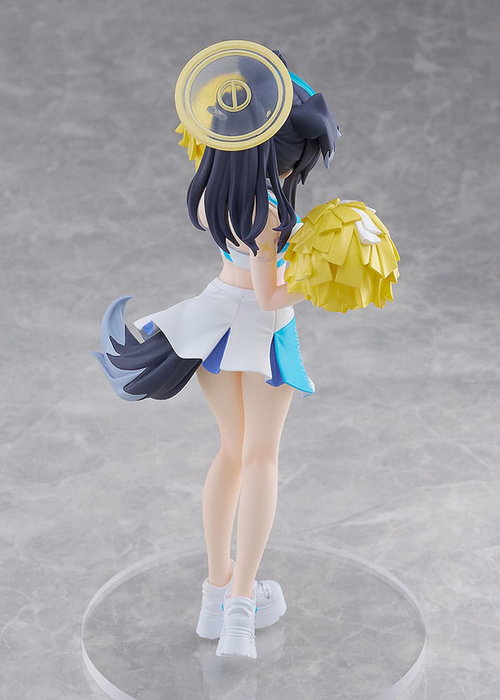 Blue Archive statuette PVC Pop Up Parade Hibiki (Cheer Squad): Memorial Lobby Ver. 17 cm