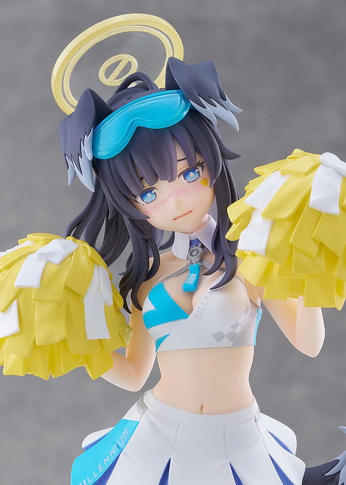 Blue Archive statuette PVC Pop Up Parade Hibiki (Cheer Squad): Memorial Lobby Ver. 17 cm