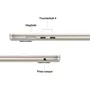 Apple MacBook Air M5 (2026) - 15,3 pouces, 16 Go RAM, 1 To