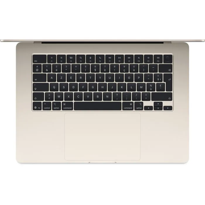 Apple MacBook Air M5 (2026) - 15,3 pouces, 16 Go RAM, 1 To