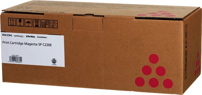 Ricoh Toner Magenta SP C220E ~2000 pages