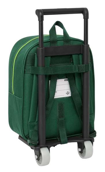 Safta MOCH 232+CARRO 805 Malle de transport étanche Real Betis Balompié 22 x 27 x 10 cm Safta MOCH 232+CARRO 805 Malle de transport étanche Real Betis Balompié 22 x 27 x 10 cm