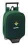 Safta MOCH 232+CARRO 805 Malle de transport étanche Real Betis Balompié 22 x 27 x 10 cm