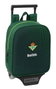 Safta MOCH 232+CARRO 805 Malle de transport étanche Real Betis Balompié 22 x 27 x 10 cm