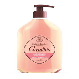 Roge Cavailles Huile de Douche Satinante à l'Huile d'Argan Bio 750ml