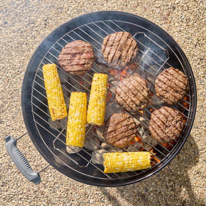 Weber Compact Kettle Barbecue à charbon Ø47 cm Noir