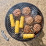 Weber Compact Kettle Barbecue à charbon Ø47 cm Noir