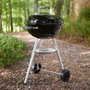 Weber Compact Kettle Barbecue à charbon Ø47 cm Noir