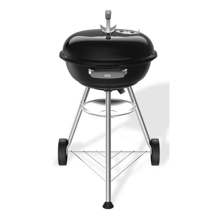 Weber Compact Kettle Barbecue à charbon Ø47 cm Noir