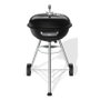 Weber Compact Kettle Barbecue à charbon Ø47 cm Noir