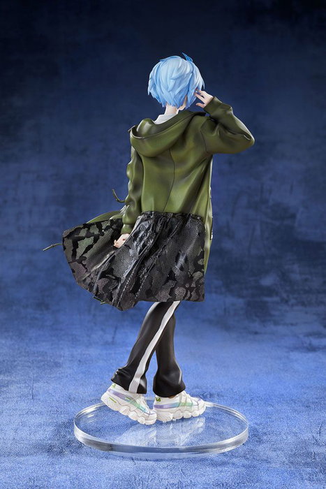 Neon Genesis Evangelion statuette PVC 1/7 Rei Ayanami Ver. Radio Eva Part 2 25 cm Neon Genesis Evangelion statuette PVC 1/7 Rei Ayanami Ver. Radio Eva Part 2 25 cm