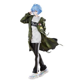 Hobby Max - Statuette Rei Ayanami Ver. Radio Eva Part 2 (Neon Genesis Evangelion)