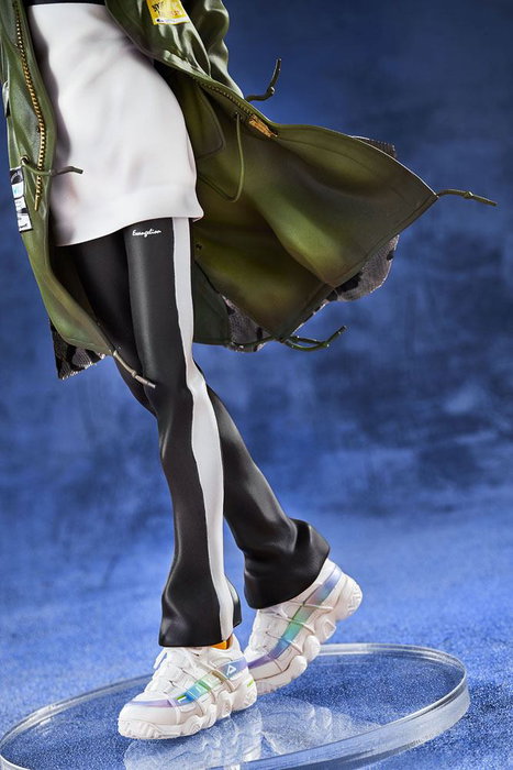 Neon Genesis Evangelion statuette PVC 1/7 Rei Ayanami Ver. Radio Eva Part 2 25 cm Neon Genesis Evangelion statuette PVC 1/7 Rei Ayanami Ver. Radio Eva Part 2 25 cm