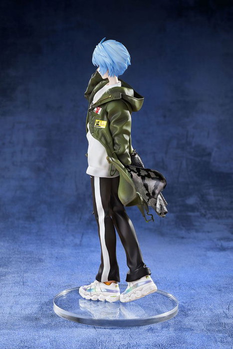 Neon Genesis Evangelion statuette PVC 1/7 Rei Ayanami Ver. Radio Eva Part 2 25 cm Neon Genesis Evangelion statuette PVC 1/7 Rei Ayanami Ver. Radio Eva Part 2 25 cm