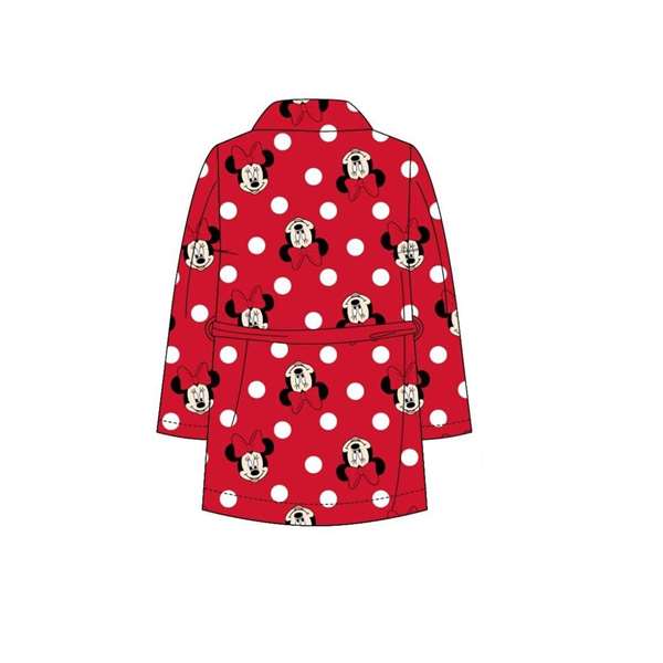 Cerdà Pyjama en polaire avec imprimé Minnie Mouse Coral Fleece - Taille 8 ans