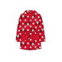 Cerdà Pyjama en polaire avec imprimé Minnie Mouse Coral Fleece - Taille 8 ans