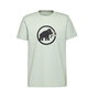 T-shirt à manches courtes homme Mammut Mamut Core Gris