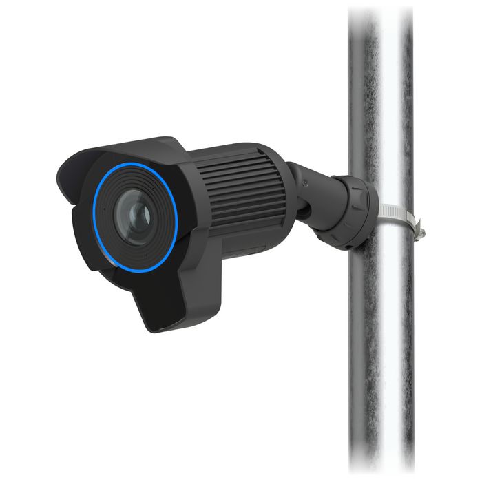 Ubiquiti UVC-AI-LPR-B Caméra 4K avec Zoom Optique 3x