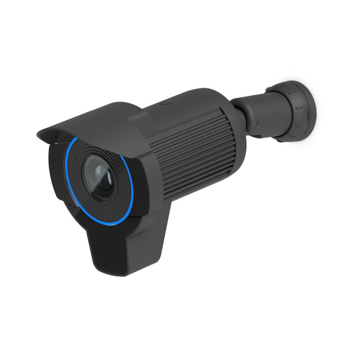 Ubiquiti UVC-AI-LPR-B Caméra 4K avec Zoom Optique 3x
