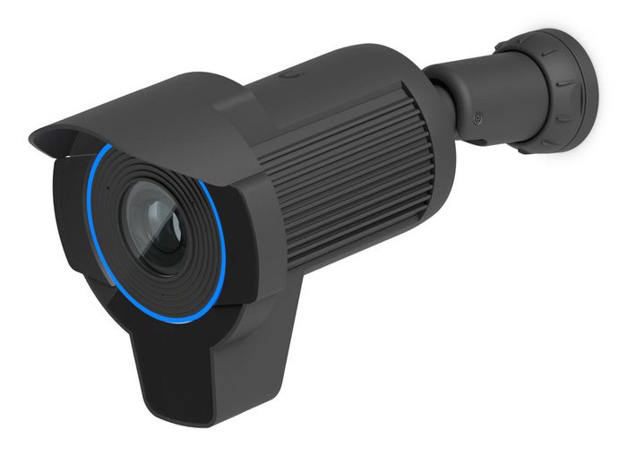 Ubiquiti UVC-AI-LPR-B Caméra 4K avec Zoom Optique 3x